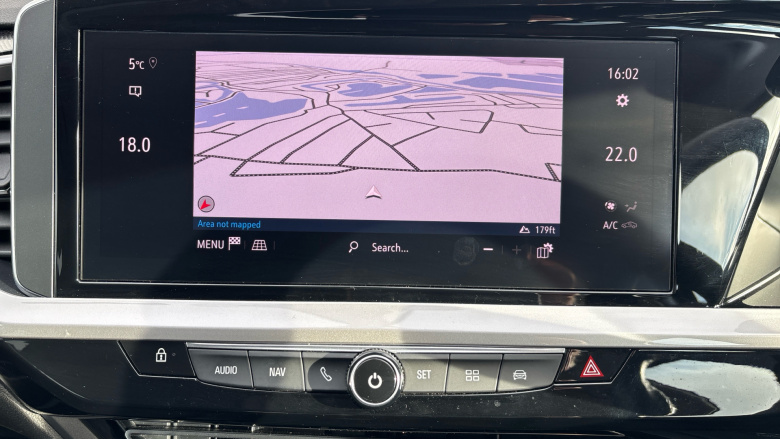 Vauxhall Grandland 1.2 Turbo Ultimate 5dr Petrol Hatchback